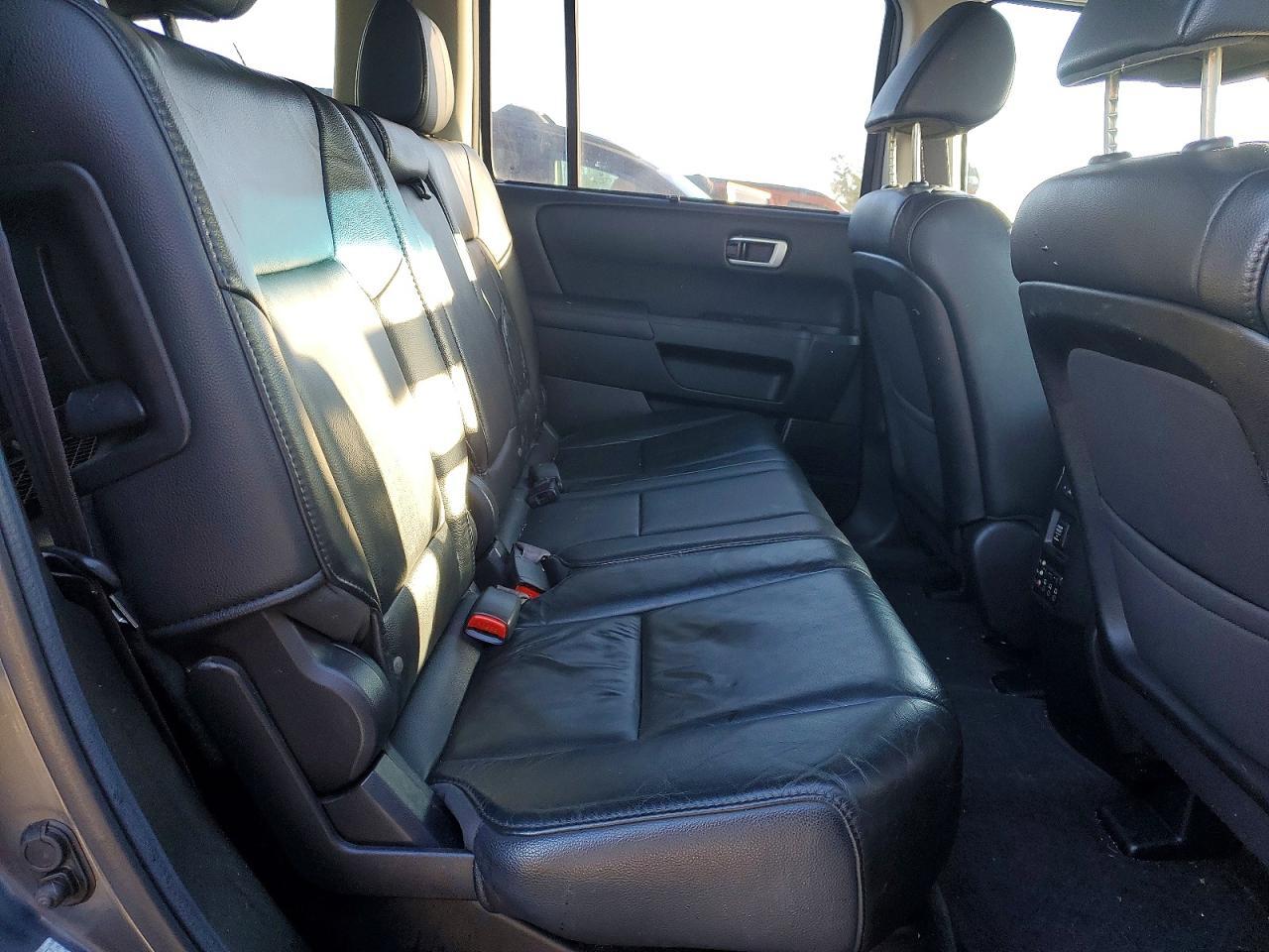 2012 HONDA PILOT