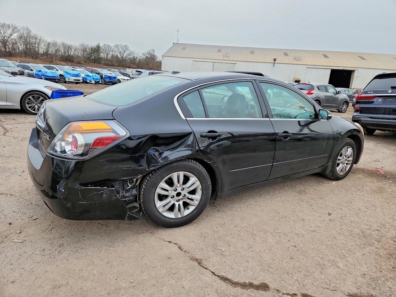 2012 NISSAN ALTIMA