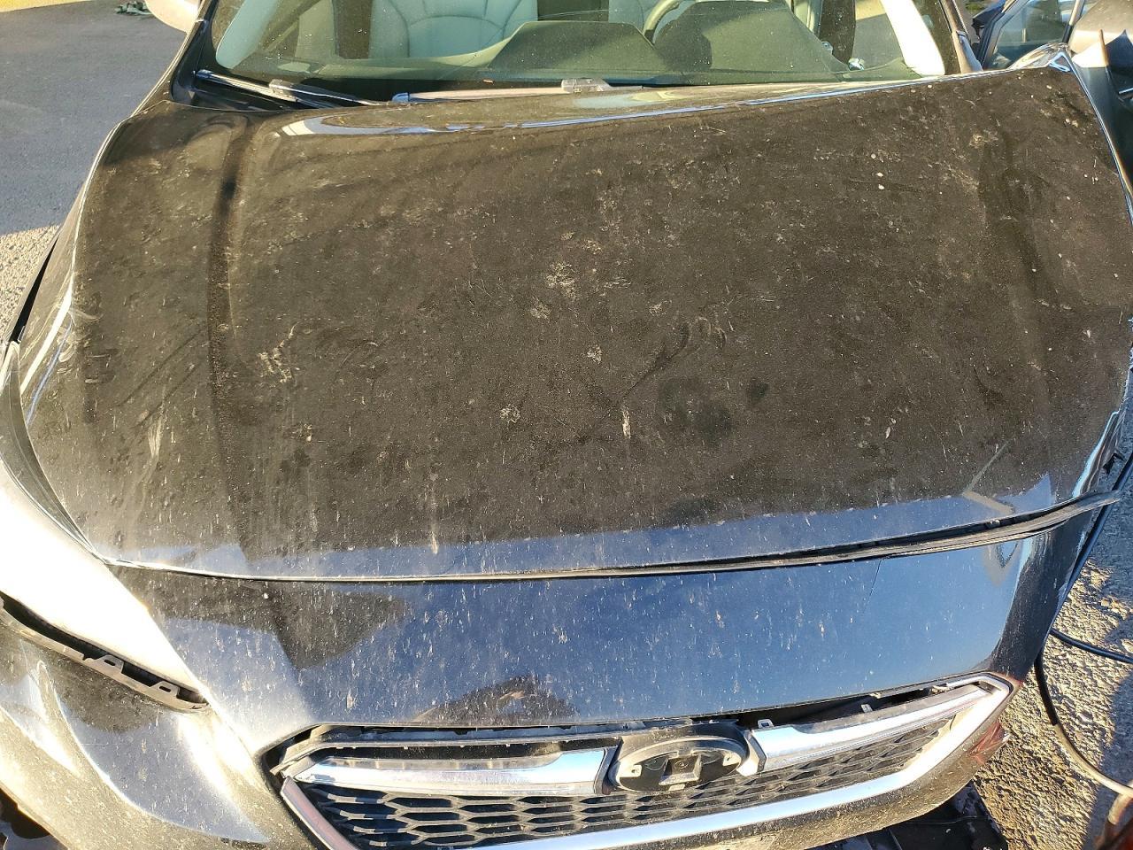 2018 SUBARU IMPREZA
