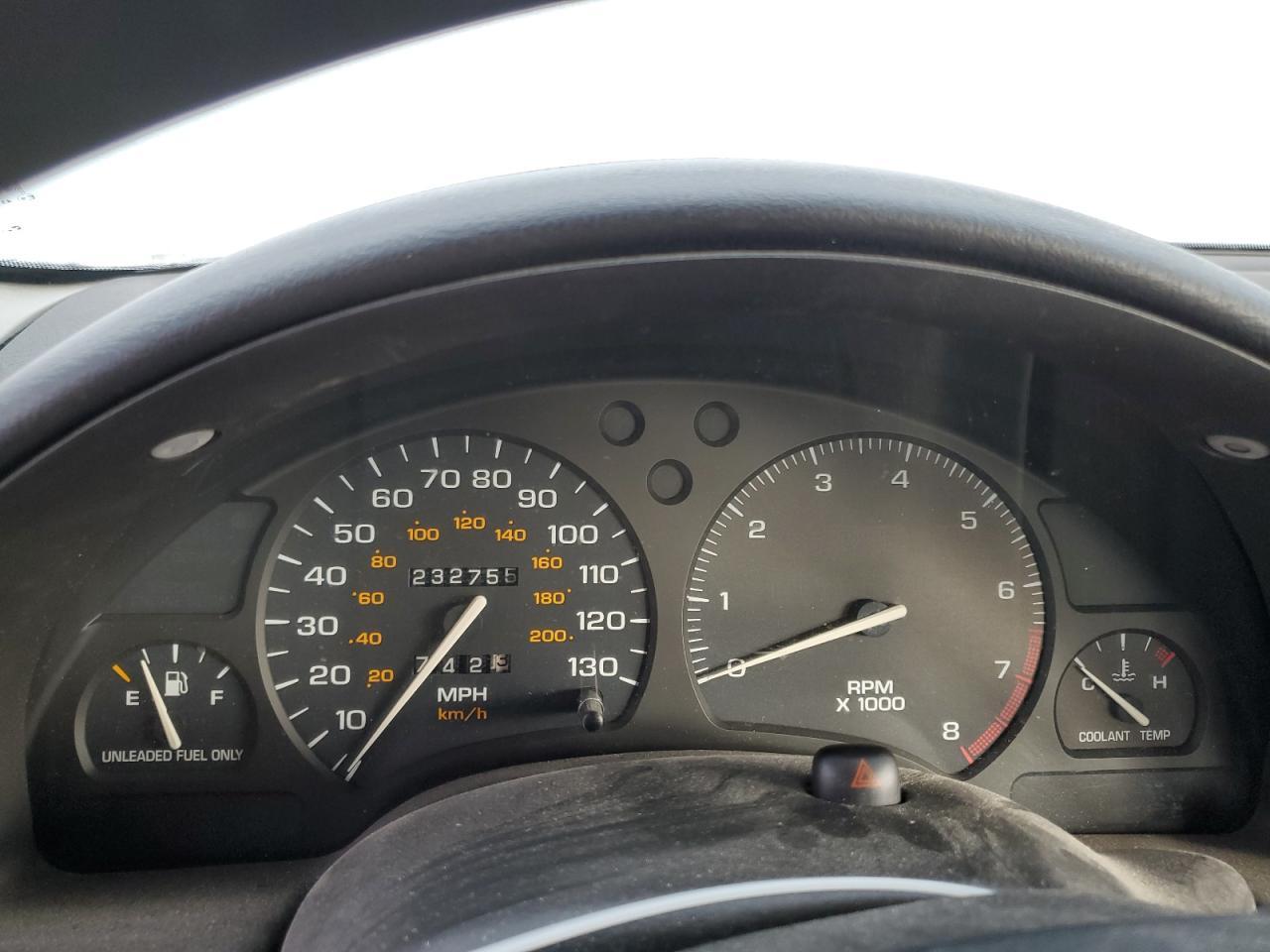 1996 SATURN