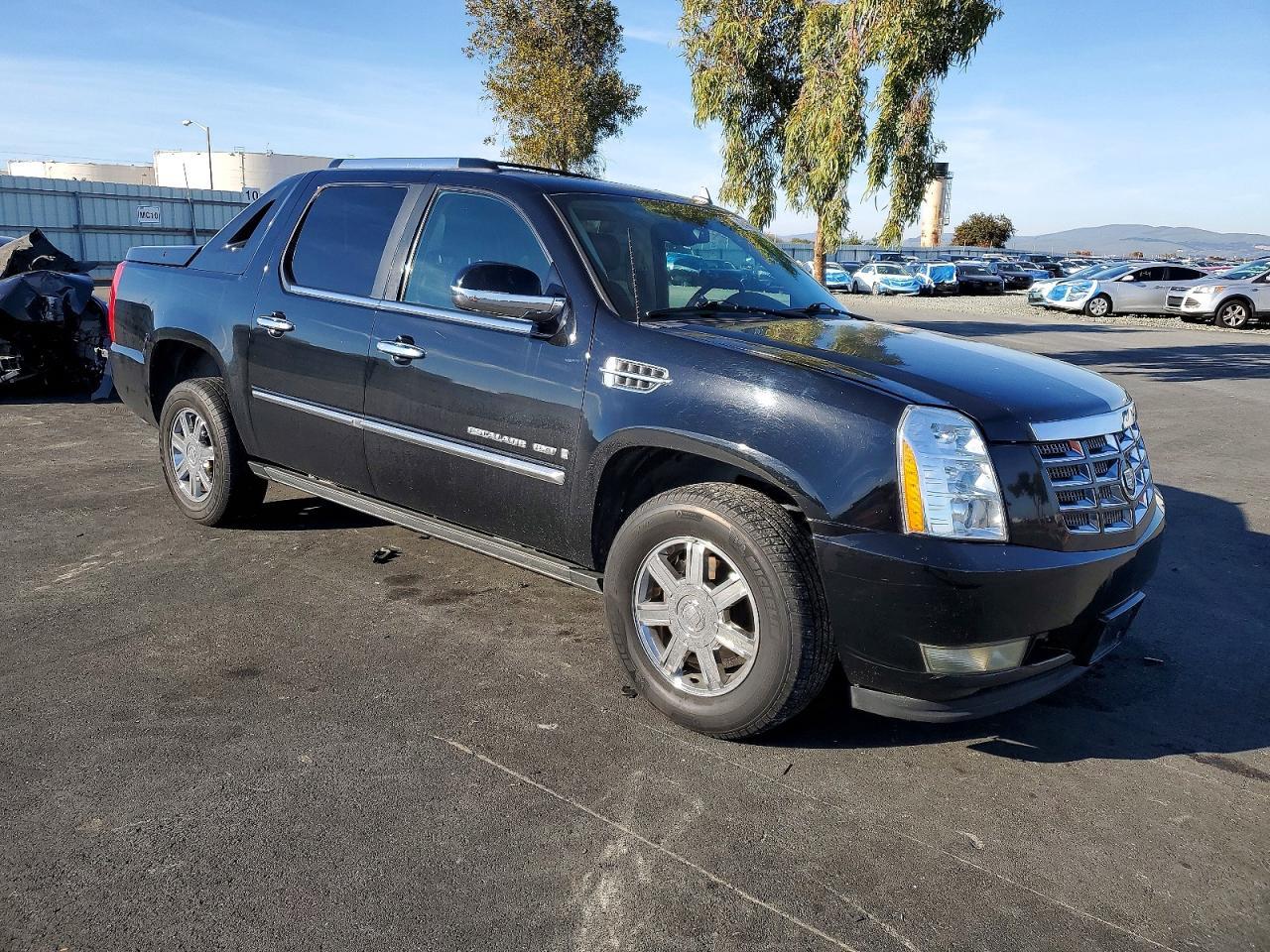 2008 CADILLAC Escalade EXT