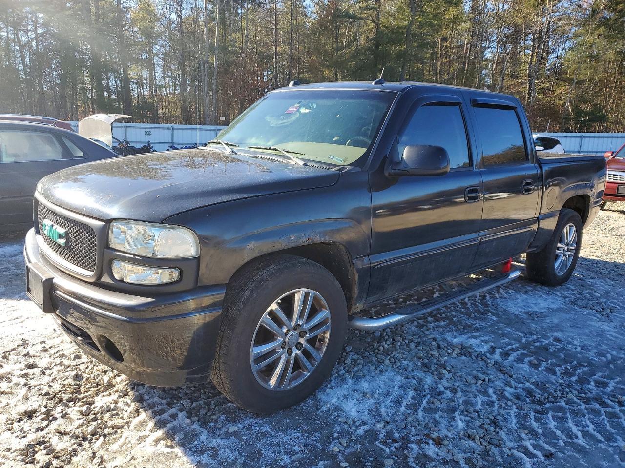 2005 GMC Sierra