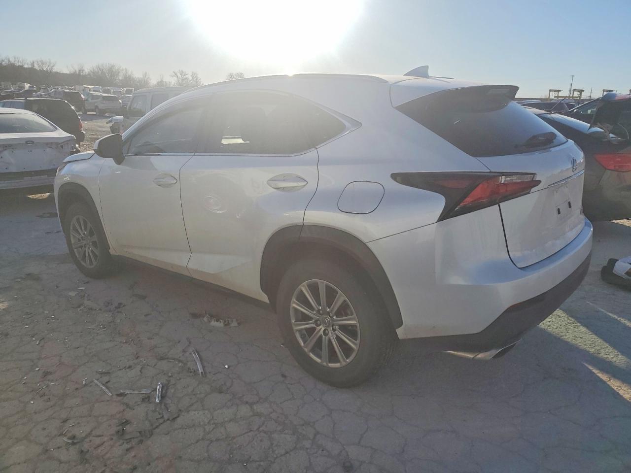 2015 LEXUS NX 200T