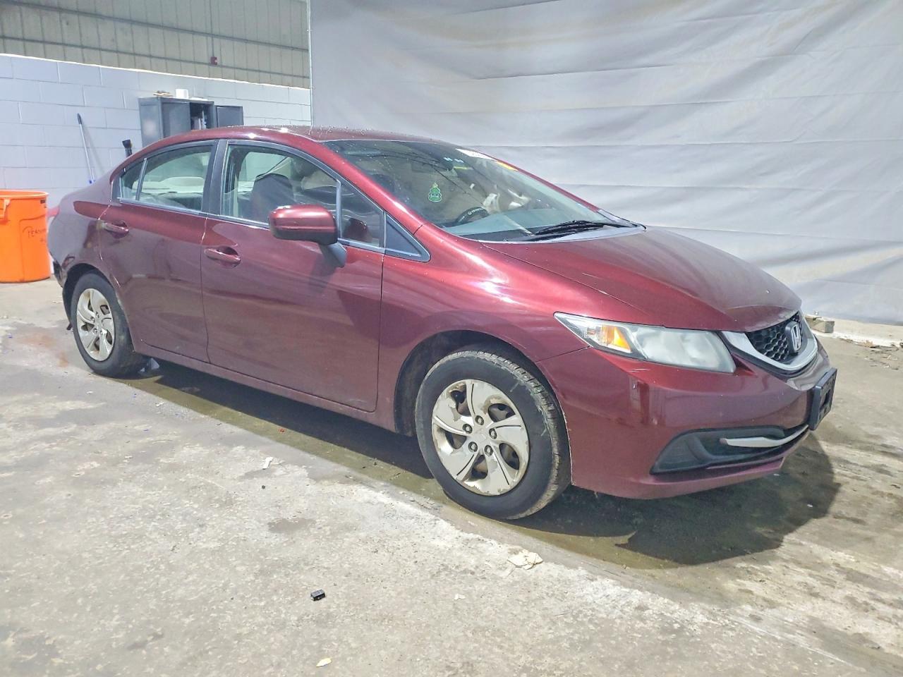 2015 HONDA CIVIC