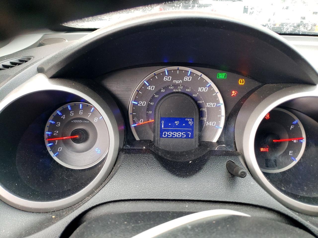 2009 HONDA FIT