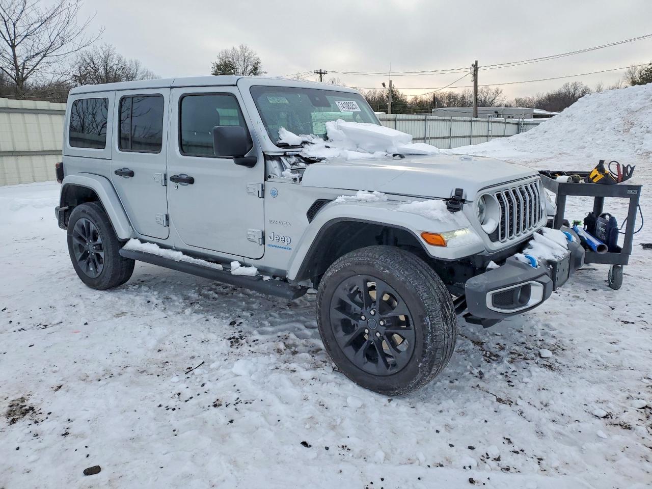 2024 JEEP WRANGLER