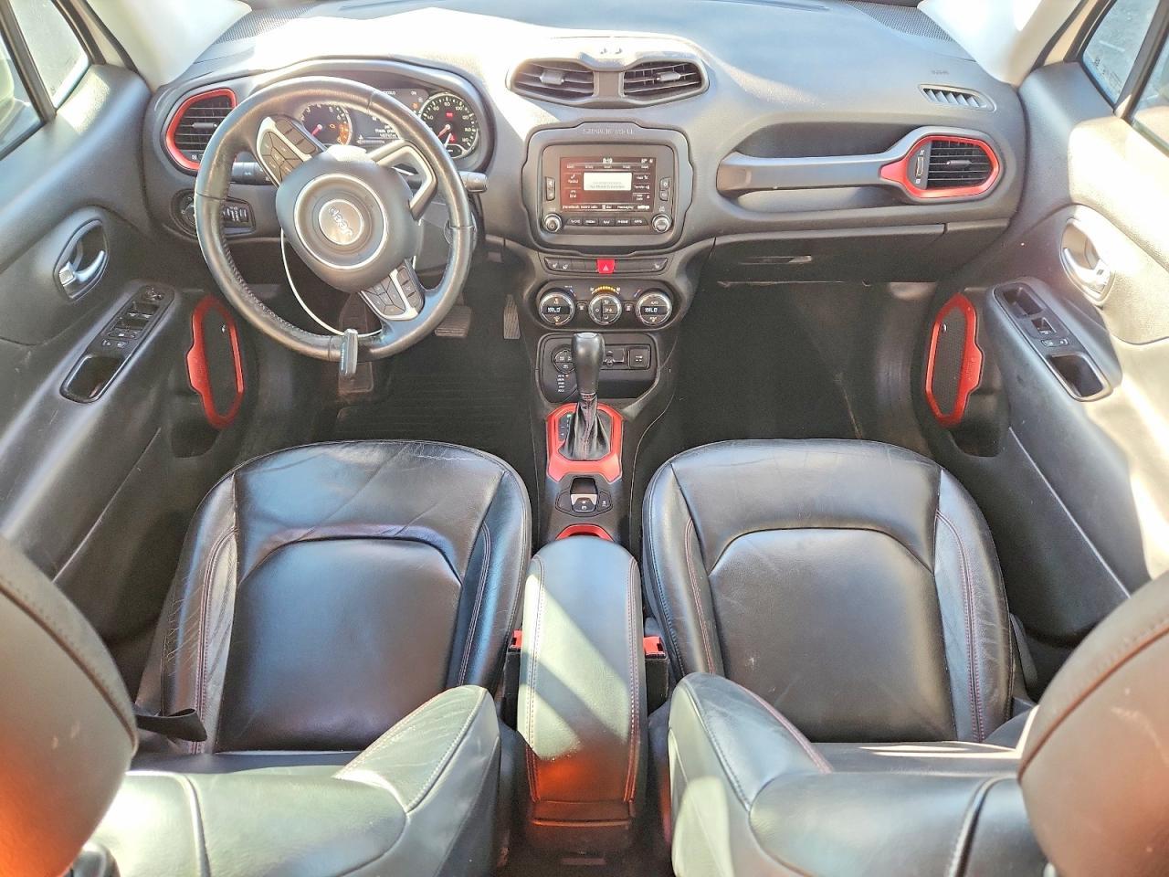 2017 JEEP Renegade