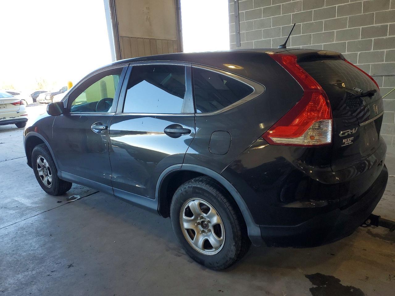 2013 HONDA CR-V