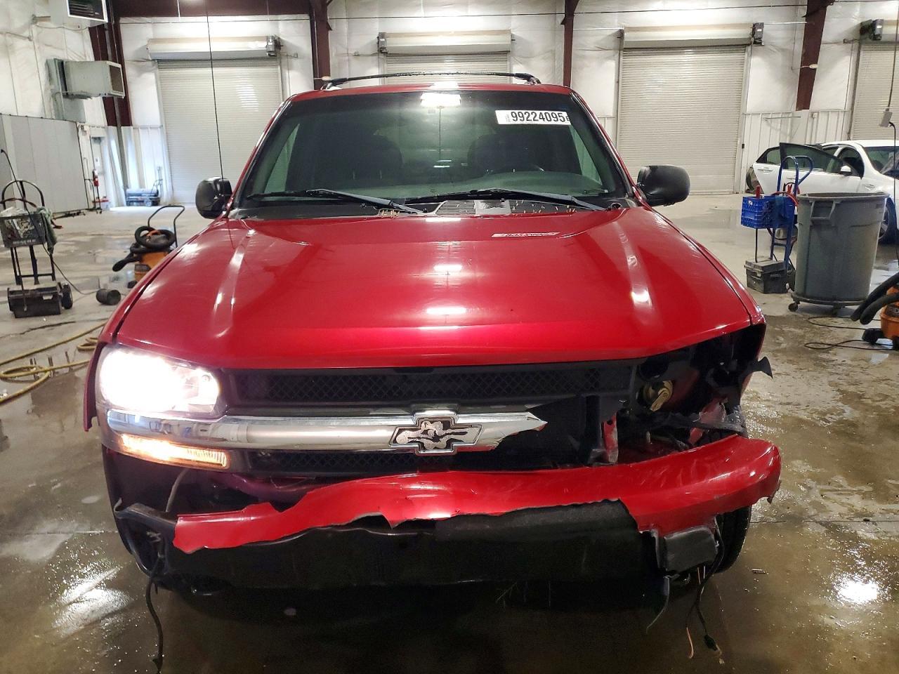 2003 CHEVROLET Trailblazer