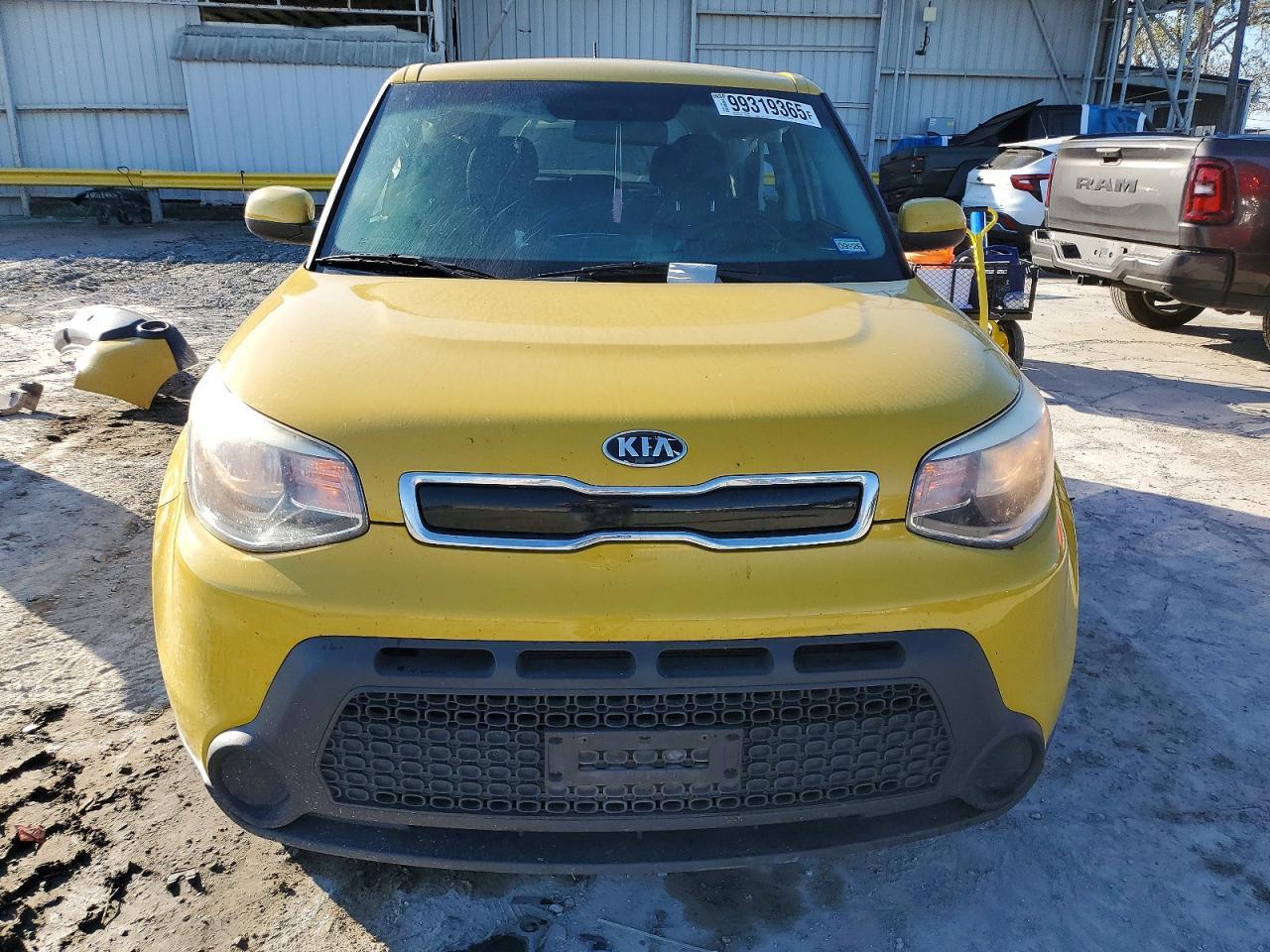 2015 KIA SOUL