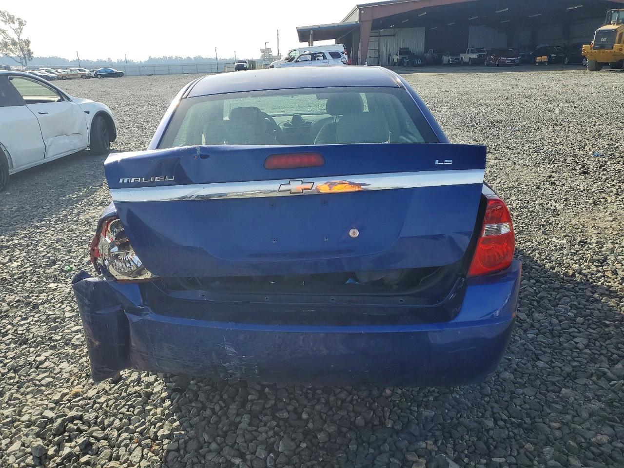 2007 CHEVROLET MALIBU