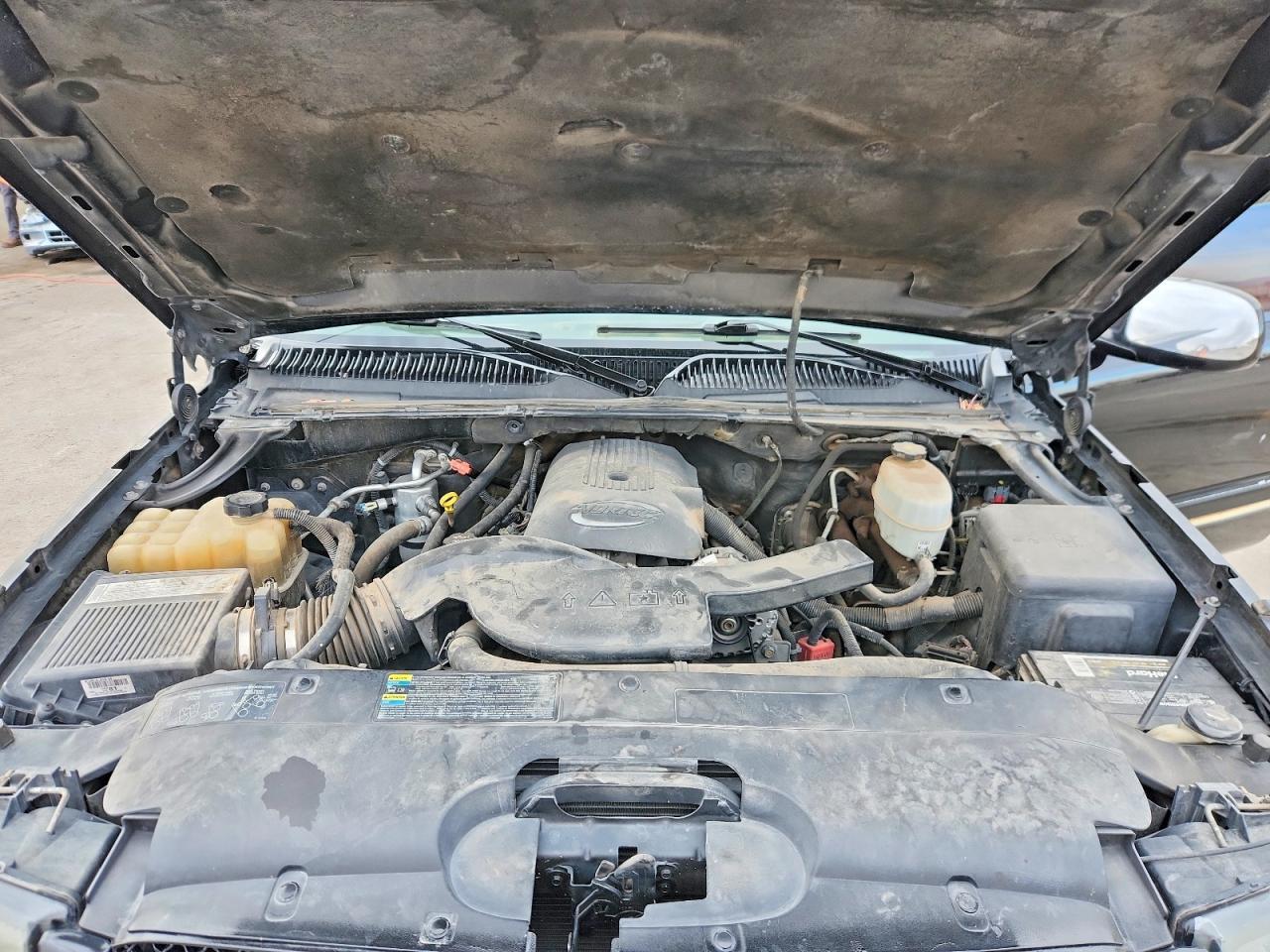 2005 CHEVROLET Avalanche