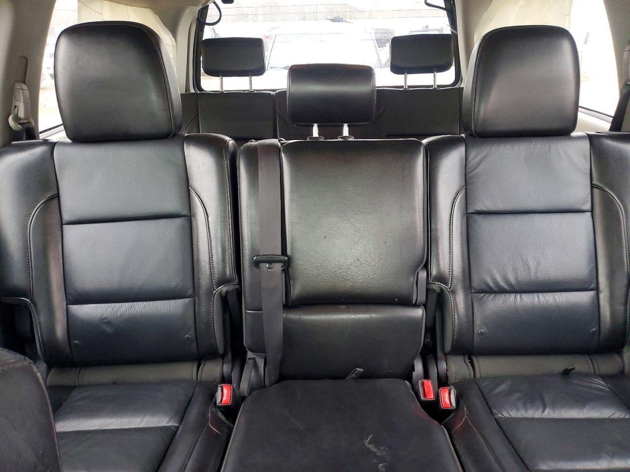 2015 NISSAN Armada