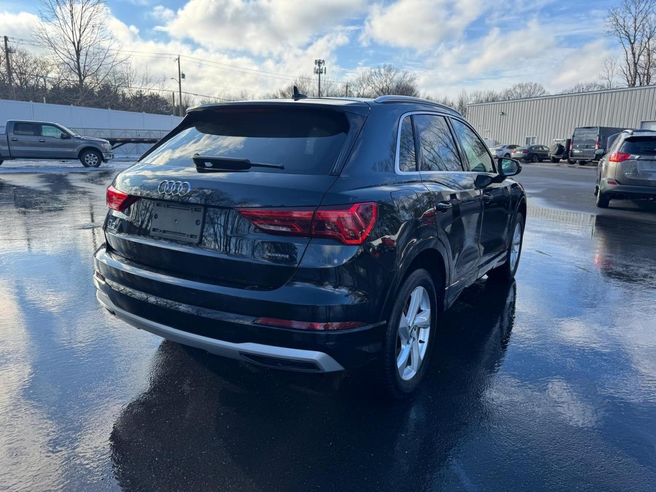 2020 AUDI Q3