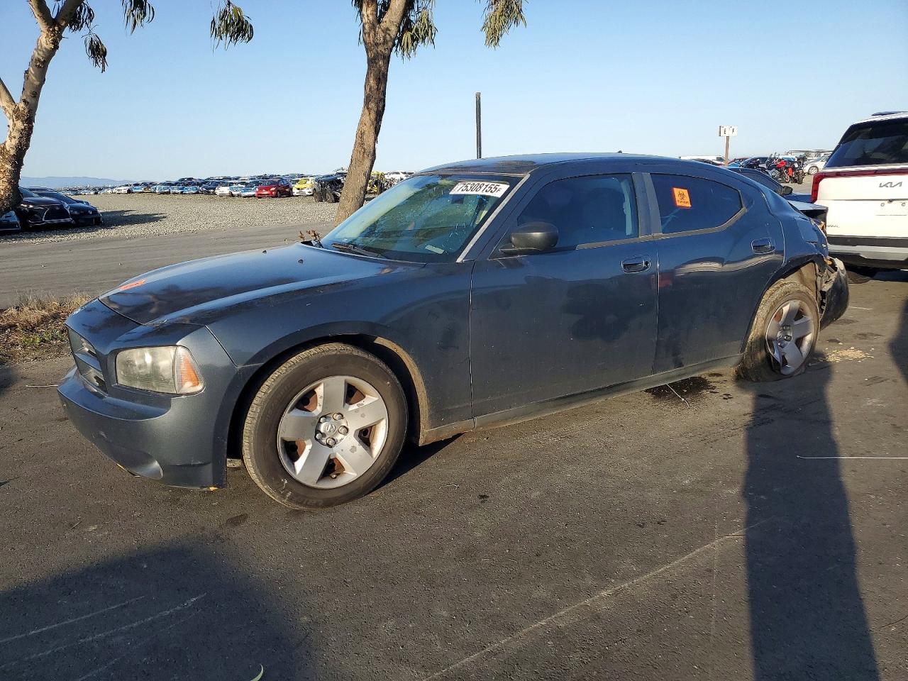 2008 DODGE CHARGER
