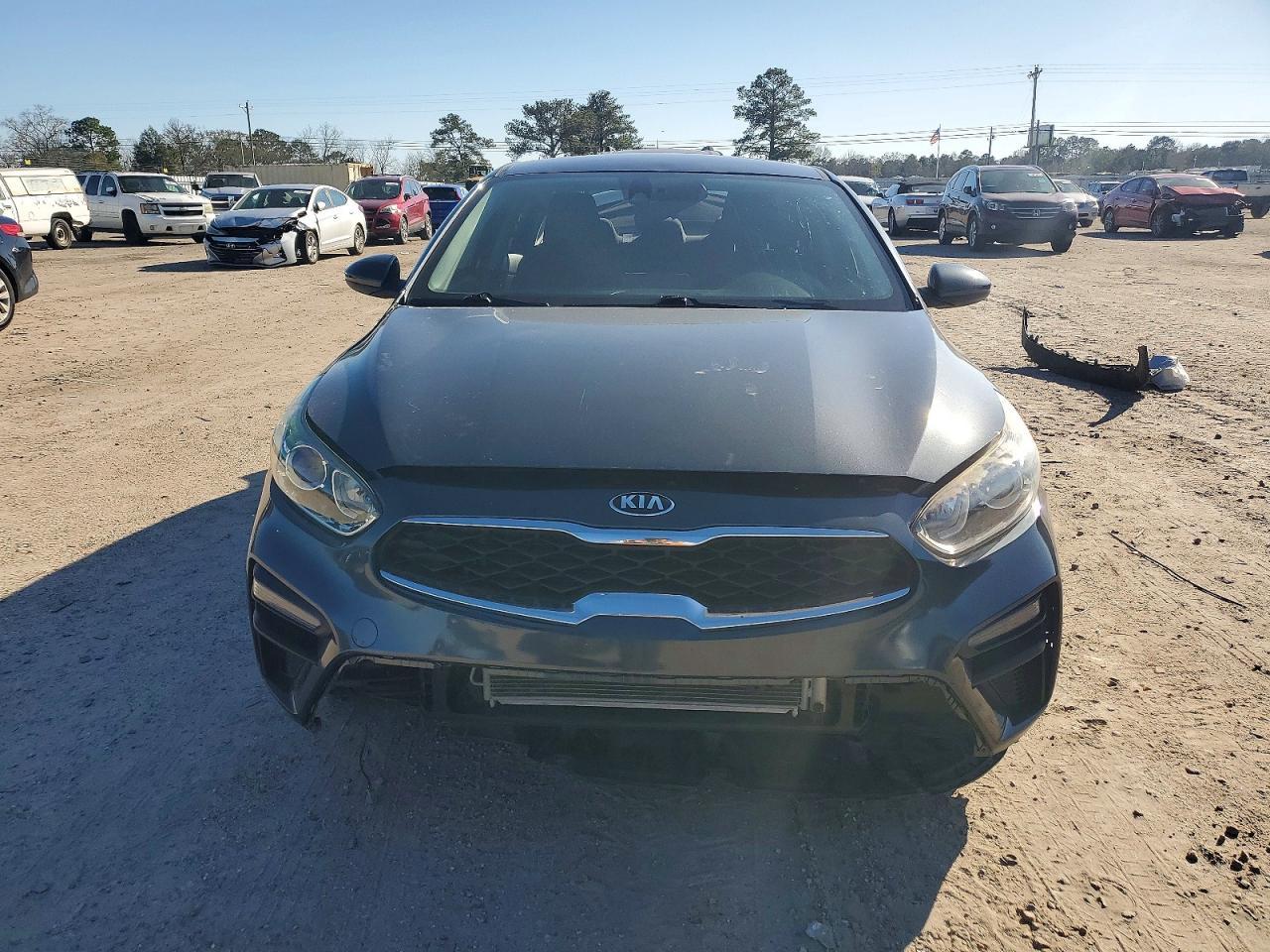 2020 KIA FORTE