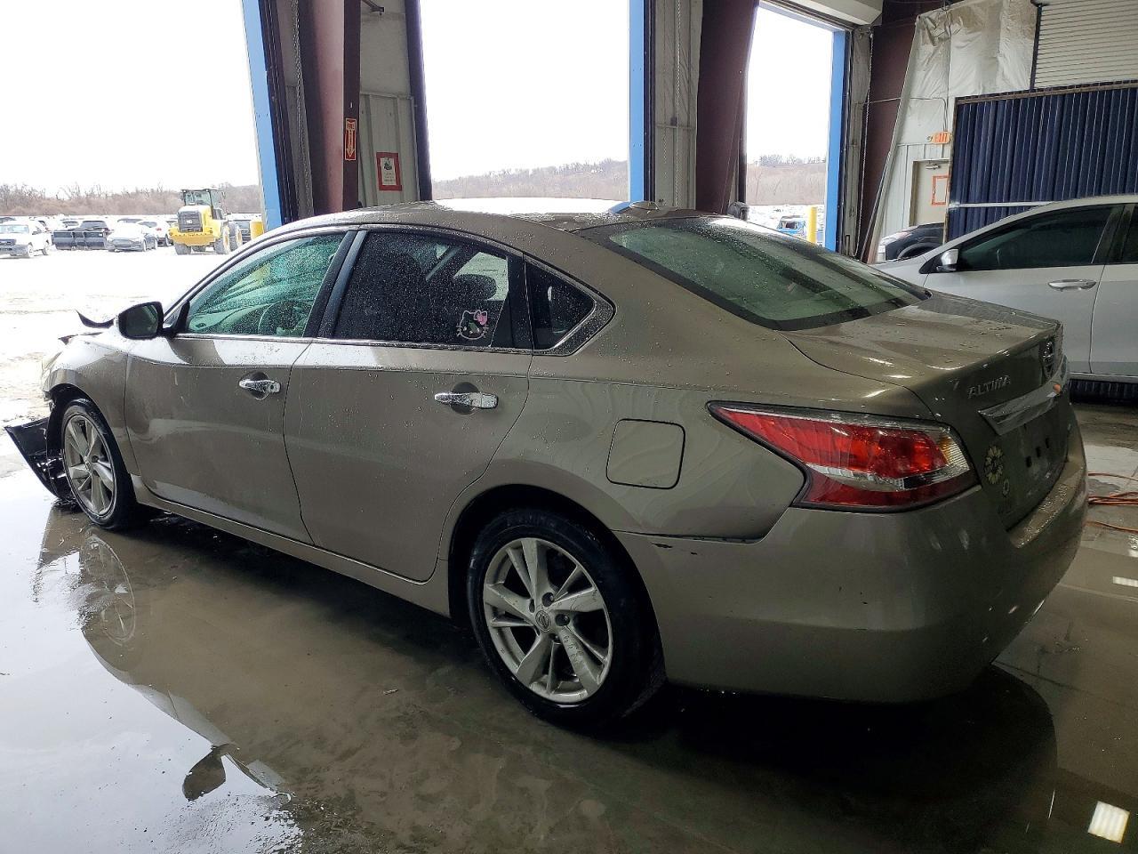 2014 NISSAN ALTIMA