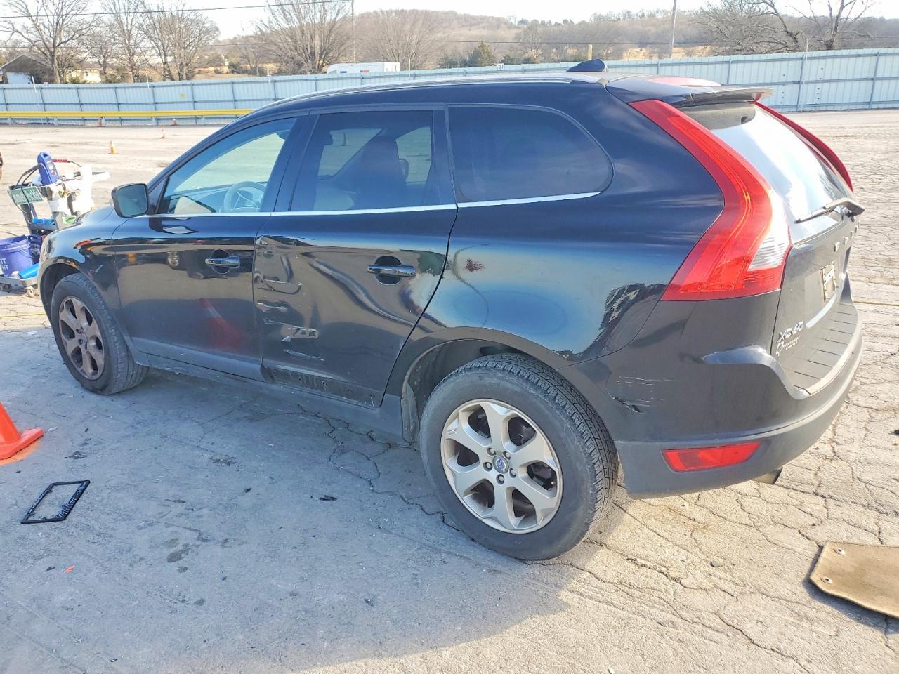 2013 VOLVO XC60