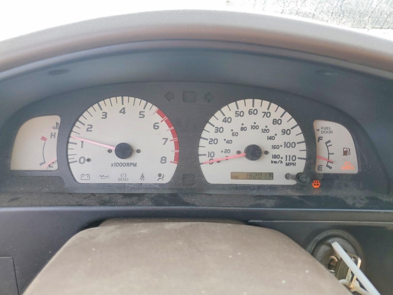 2002 TOYOTA TACOMA