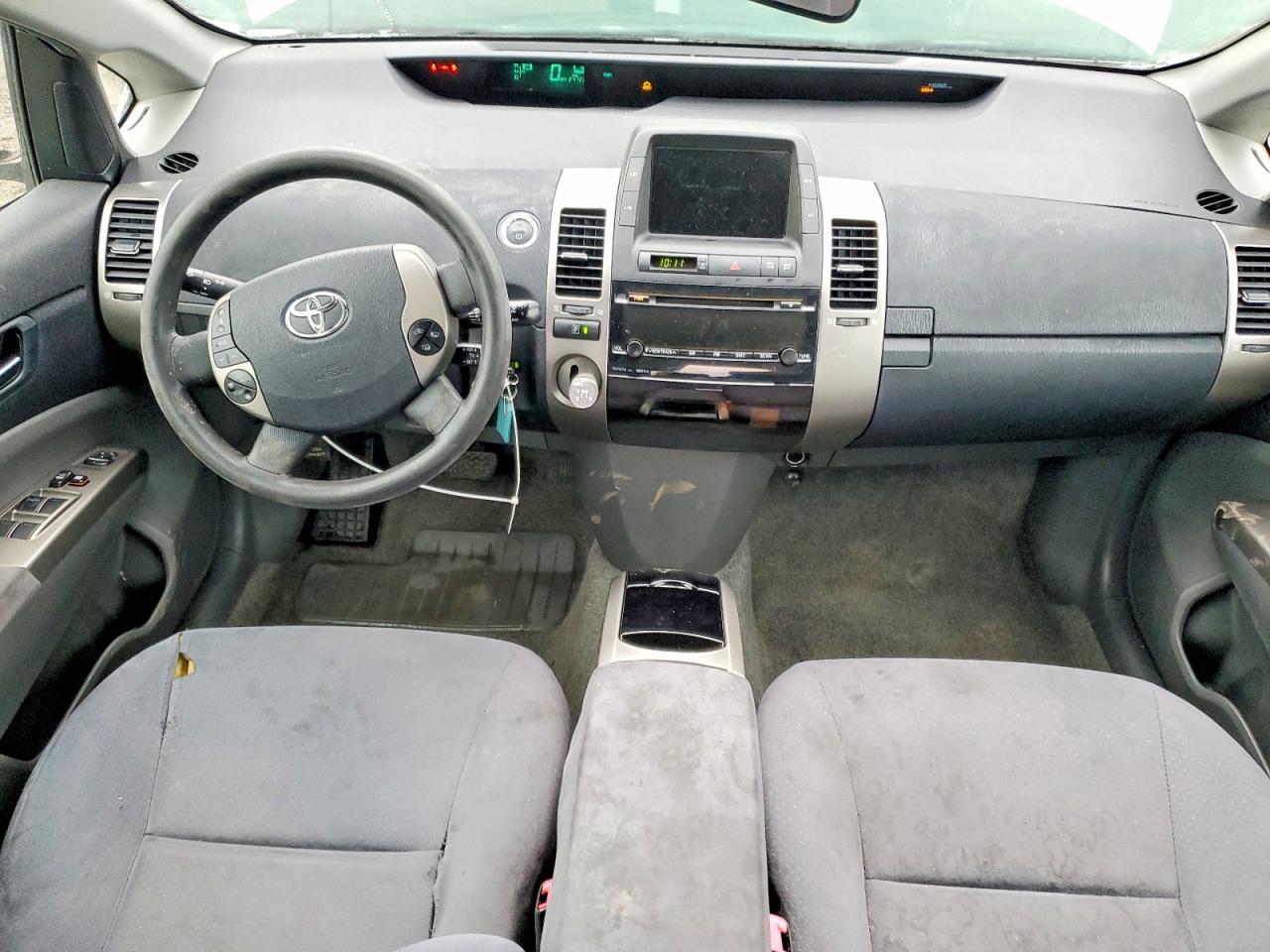 2007 TOYOTA PRIUS