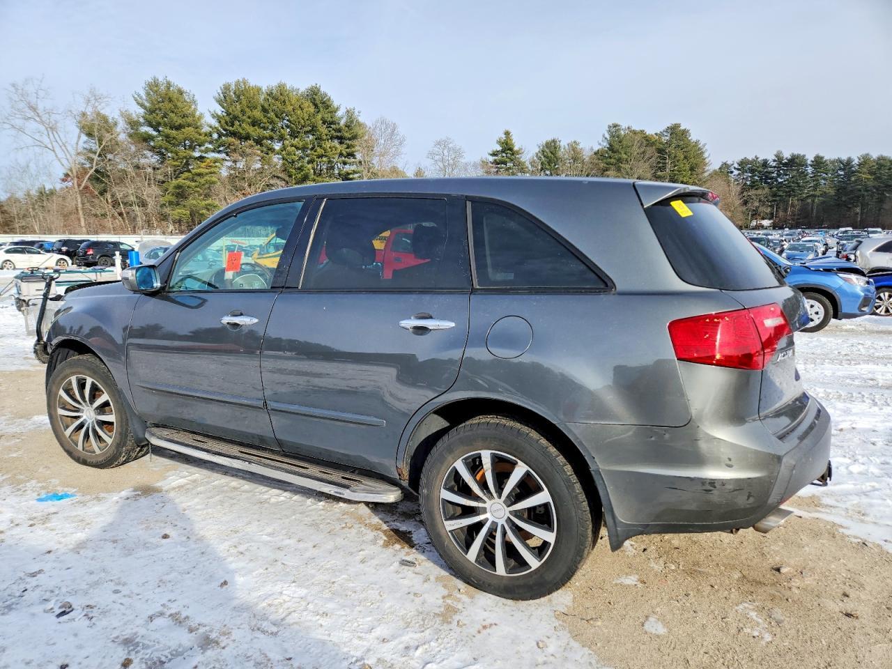 2007 ACURA MDX