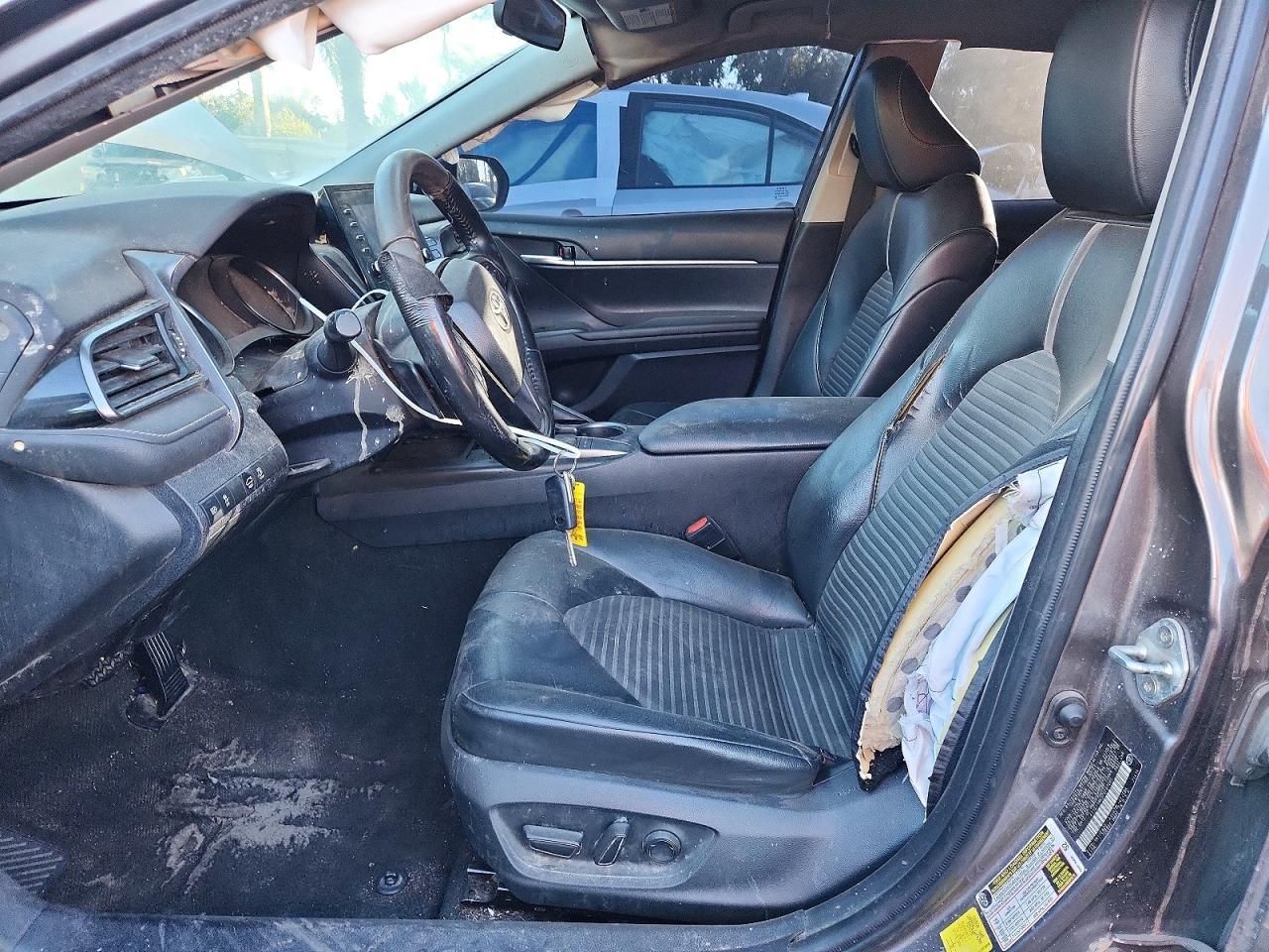 2023 TOYOTA CAMRY