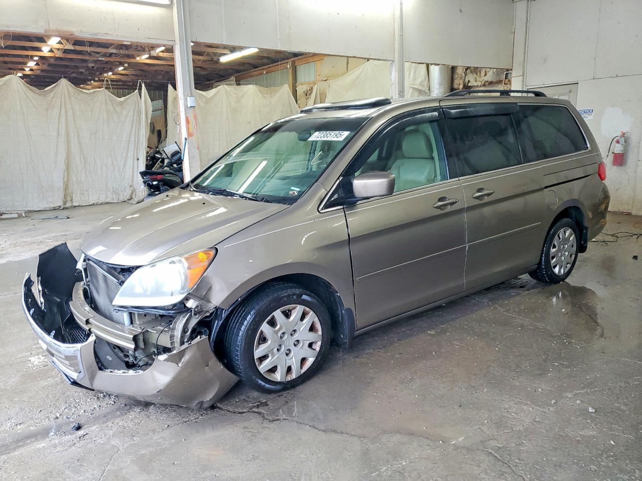 2009 HONDA ODYSSEY