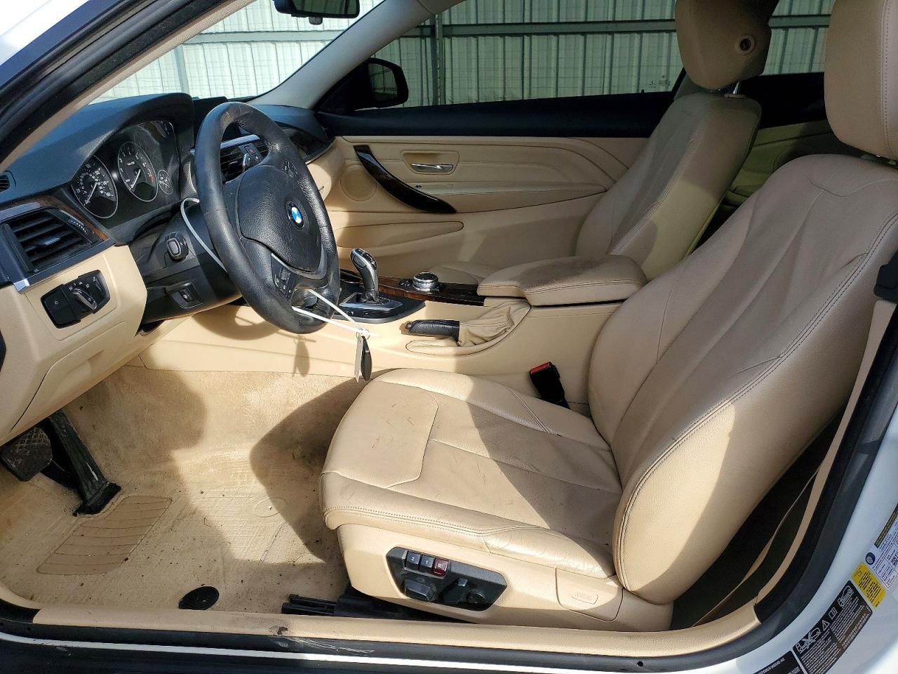 2015 BMW 4 Series