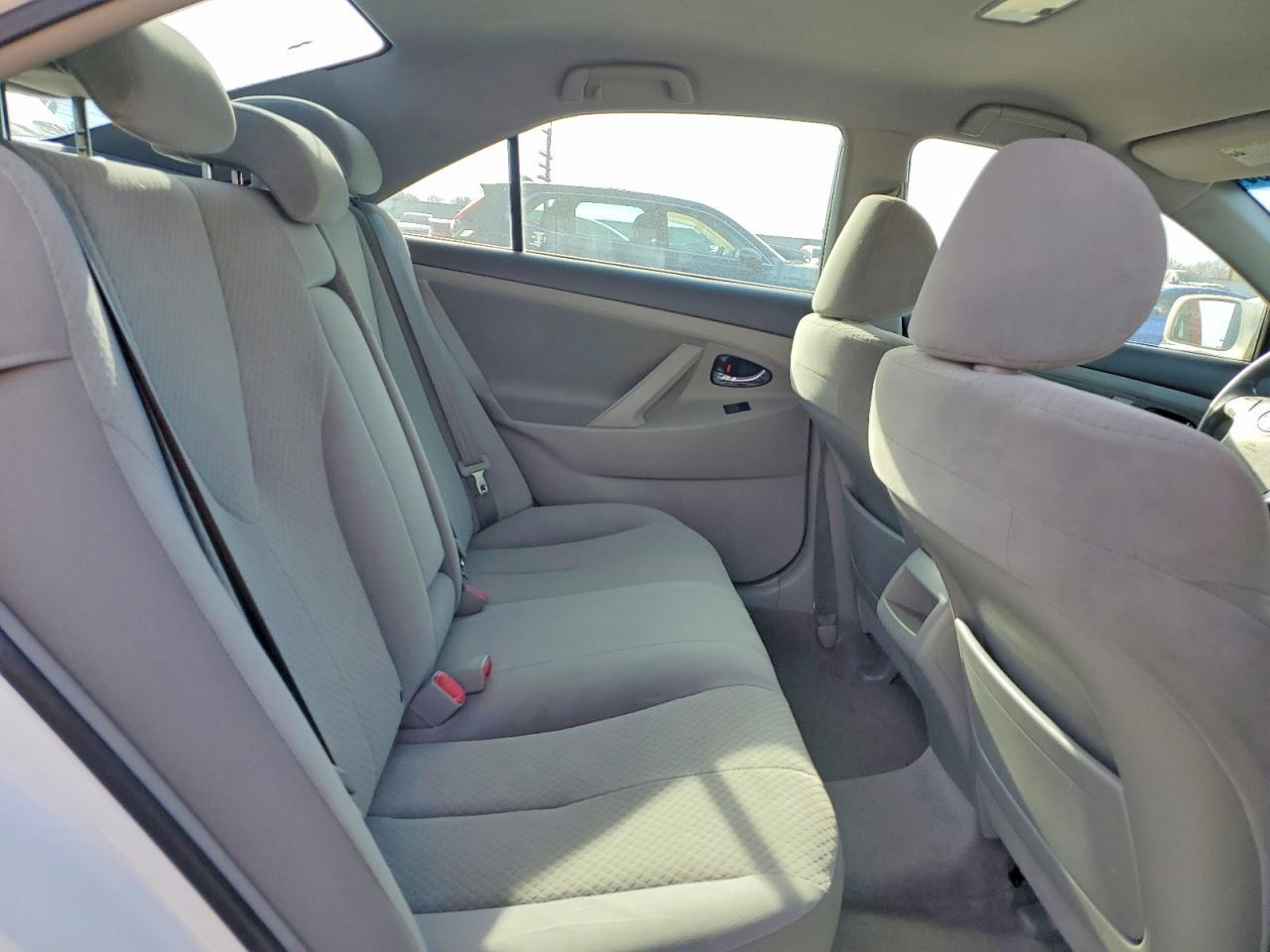 2007 TOYOTA CAMRY