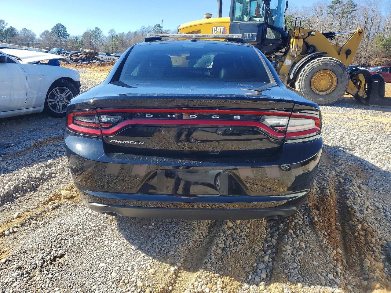 2021 DODGE CHARGER