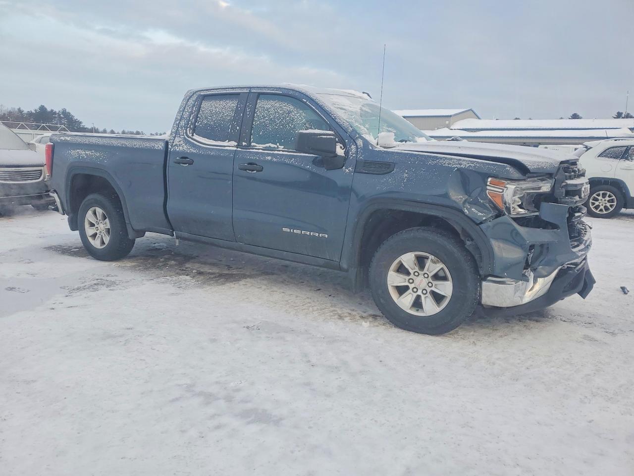 2019 GMC Sierra