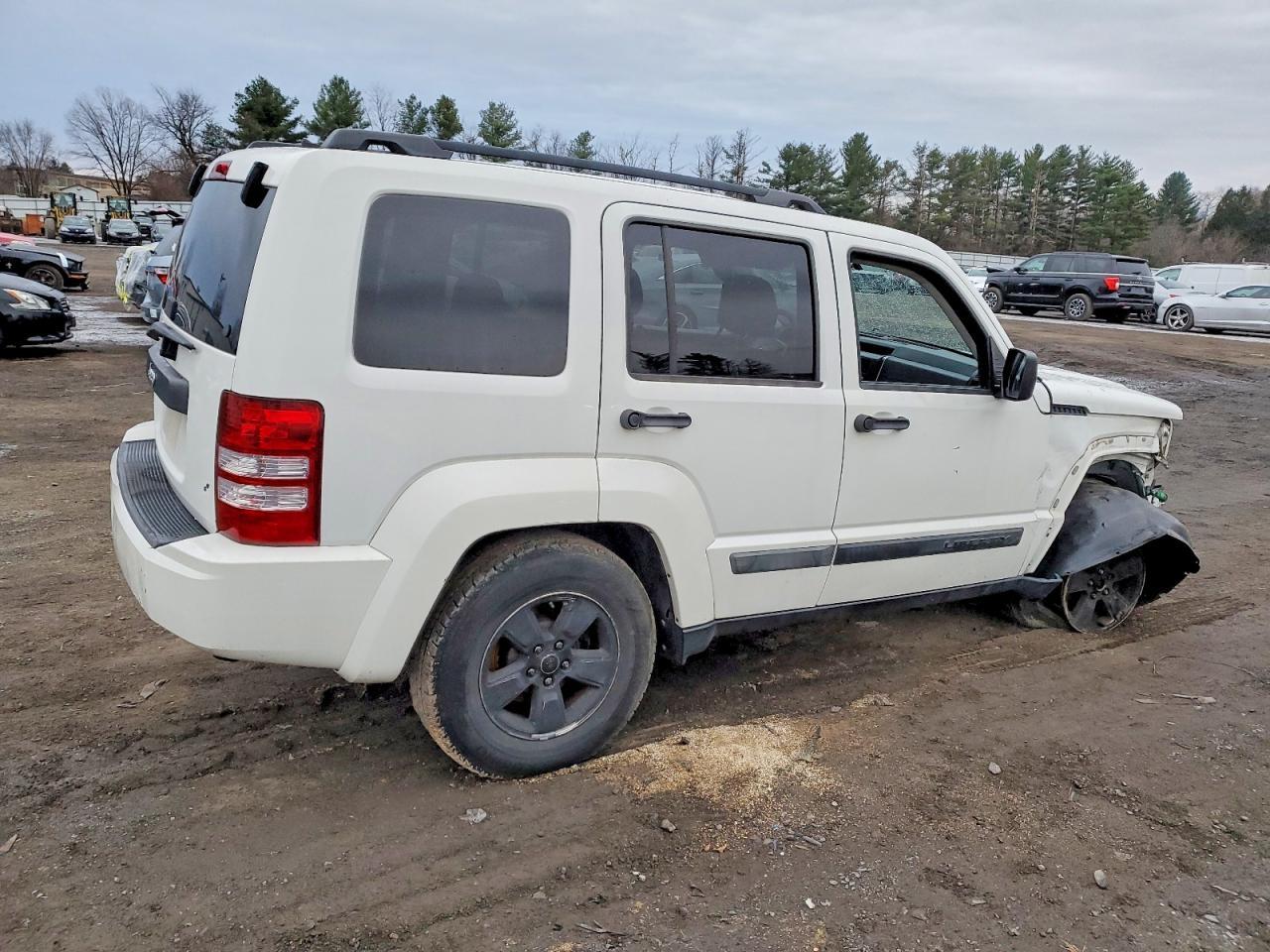 2010 JEEP Liberty