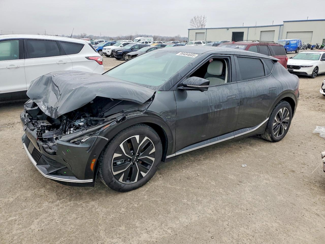 2024 KIA EV6