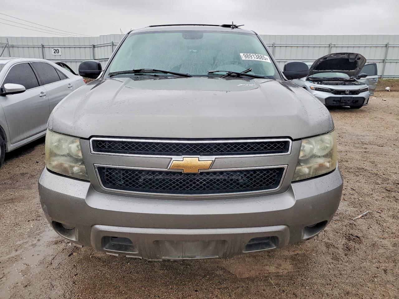 2007 CHEVROLET Suburban