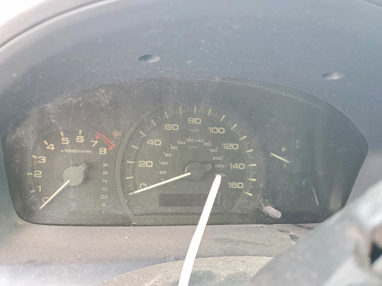 2007 HONDA ACCORD