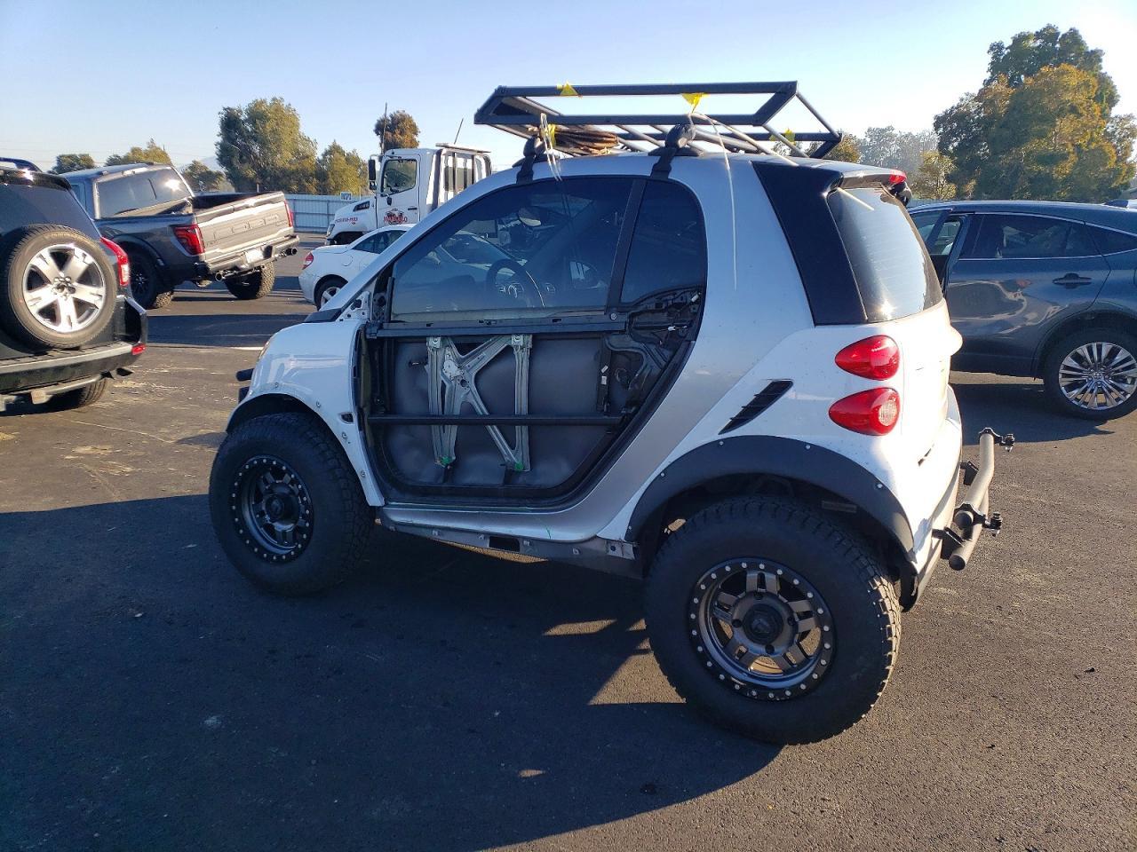2009 SMART Fortwo