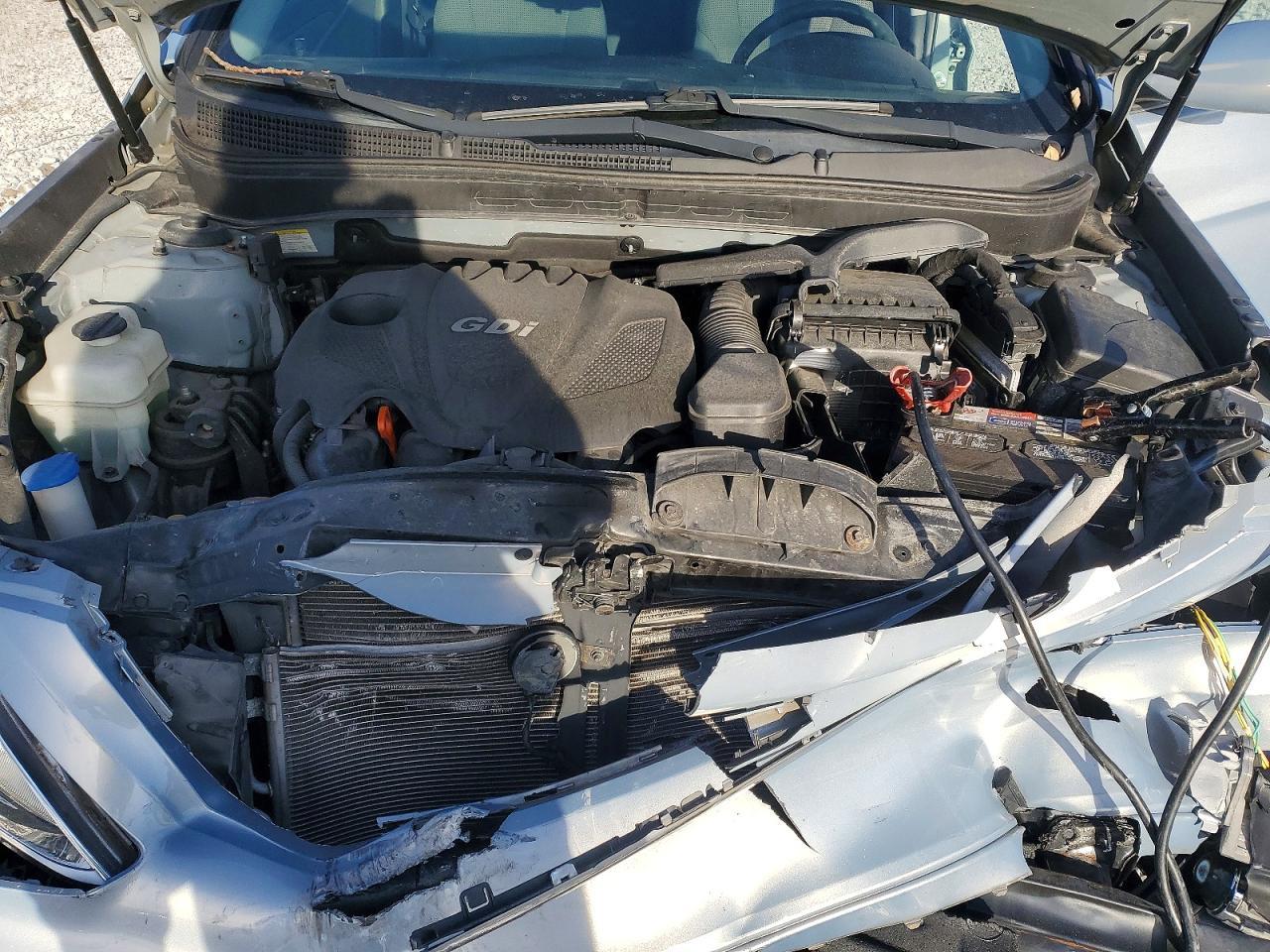 2012 HYUNDAI SONATA