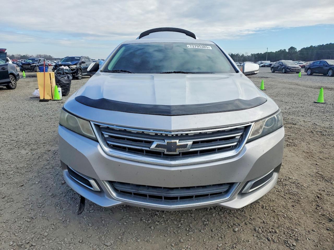 2017 CHEVROLET IMPALA