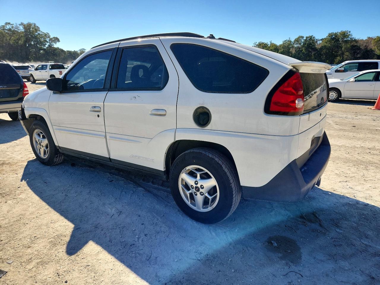 2003 PONTIAC Aztek