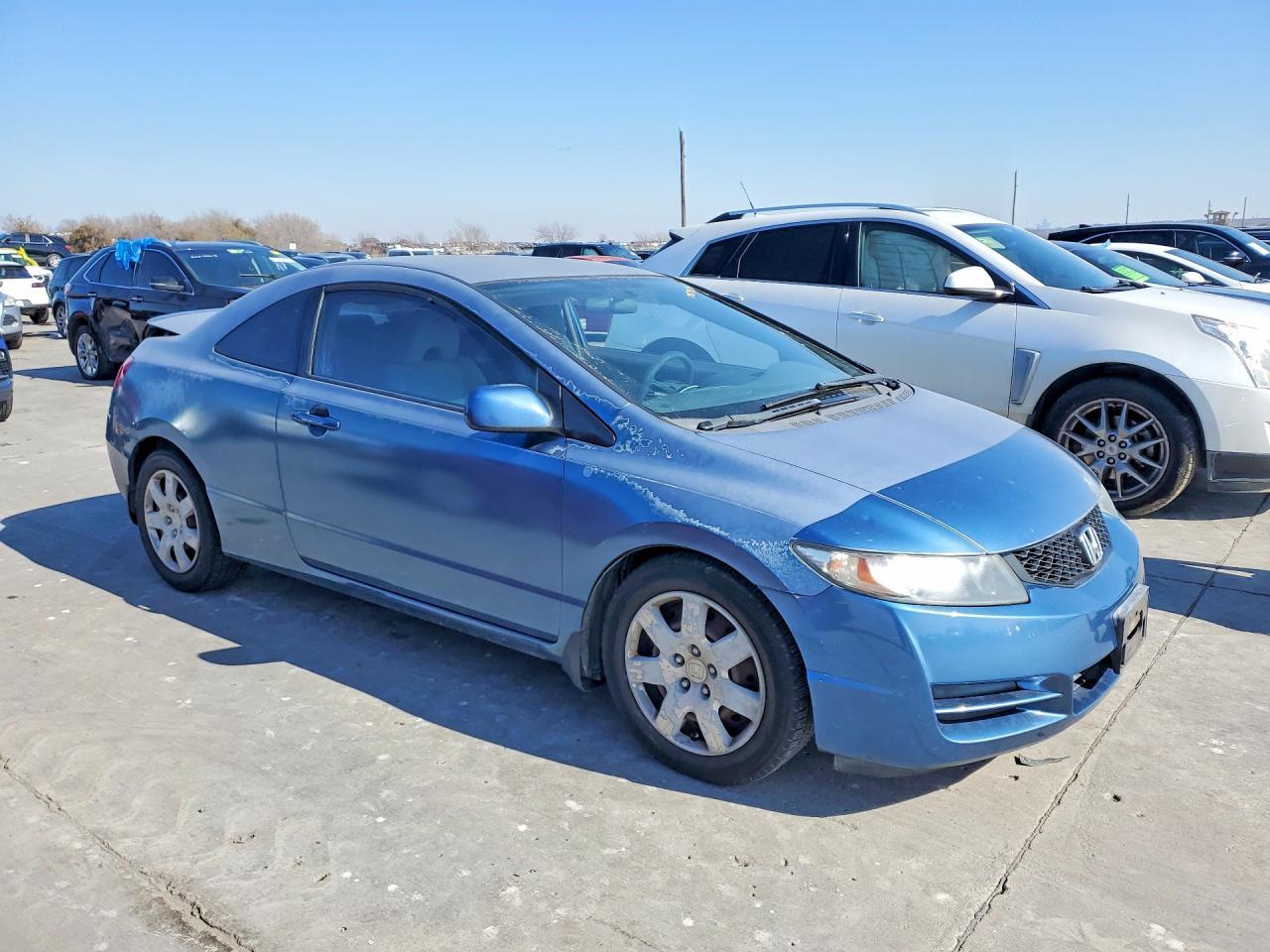 2010 HONDA CIVIC