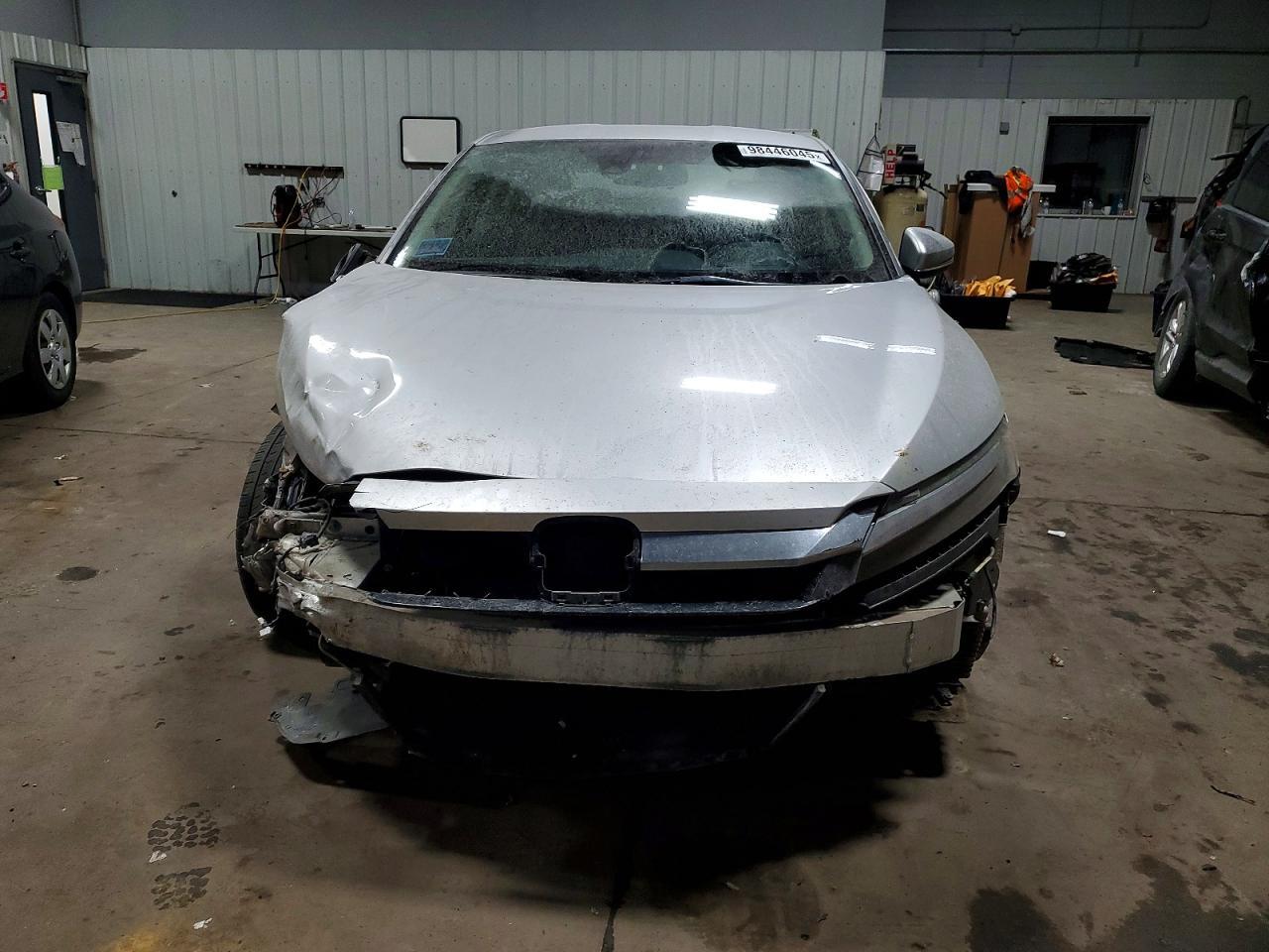 2018 HONDA Clarity