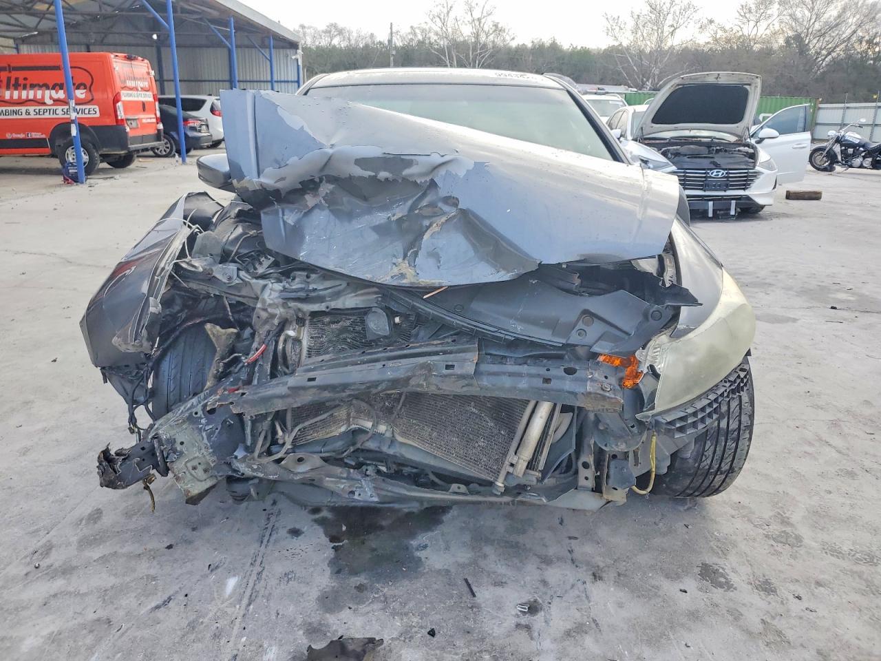 2008 HONDA ACCORD