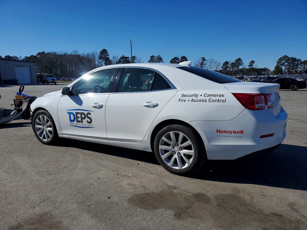 2015 CHEVROLET MALIBU