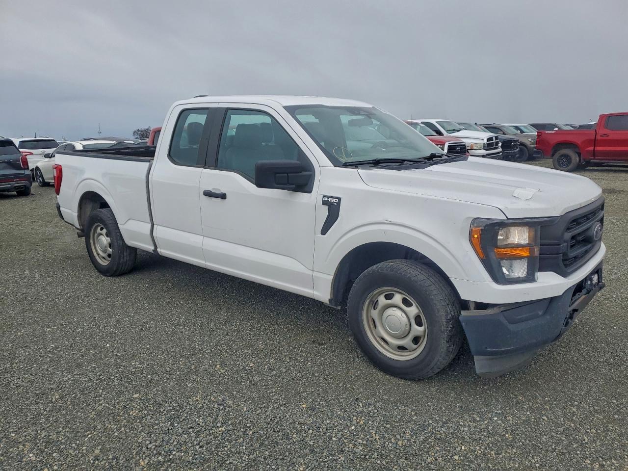 2023 FORD F-150