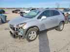 2017 CHEVROLET TRAX