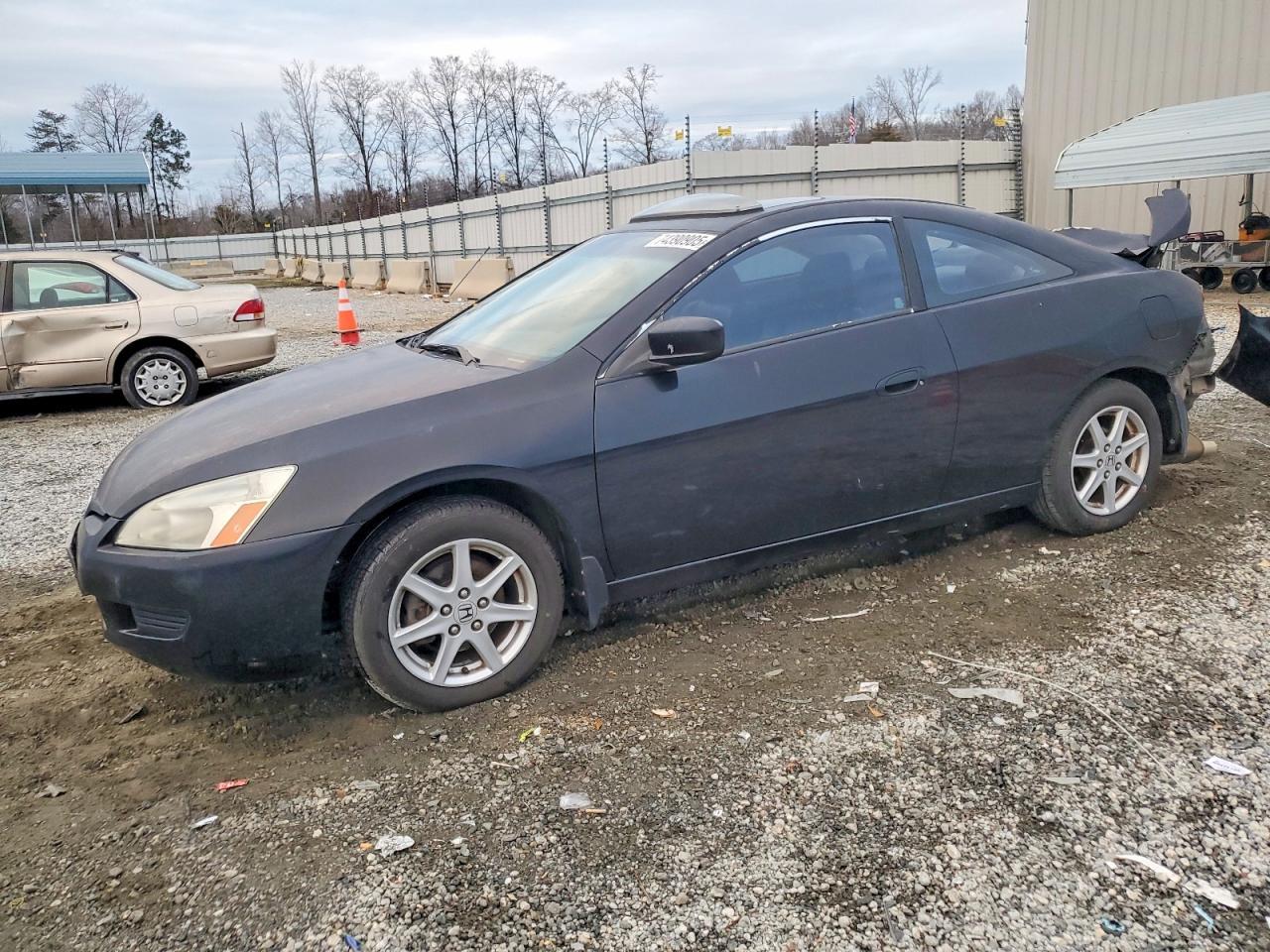2003 HONDA ACCORD