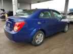 2013 CHEVROLET SONIC