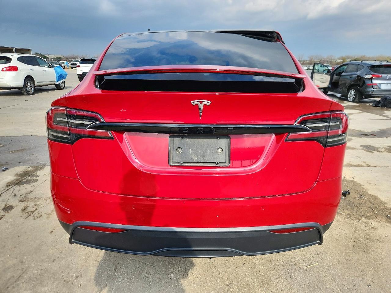 2023 TESLA MODEL X