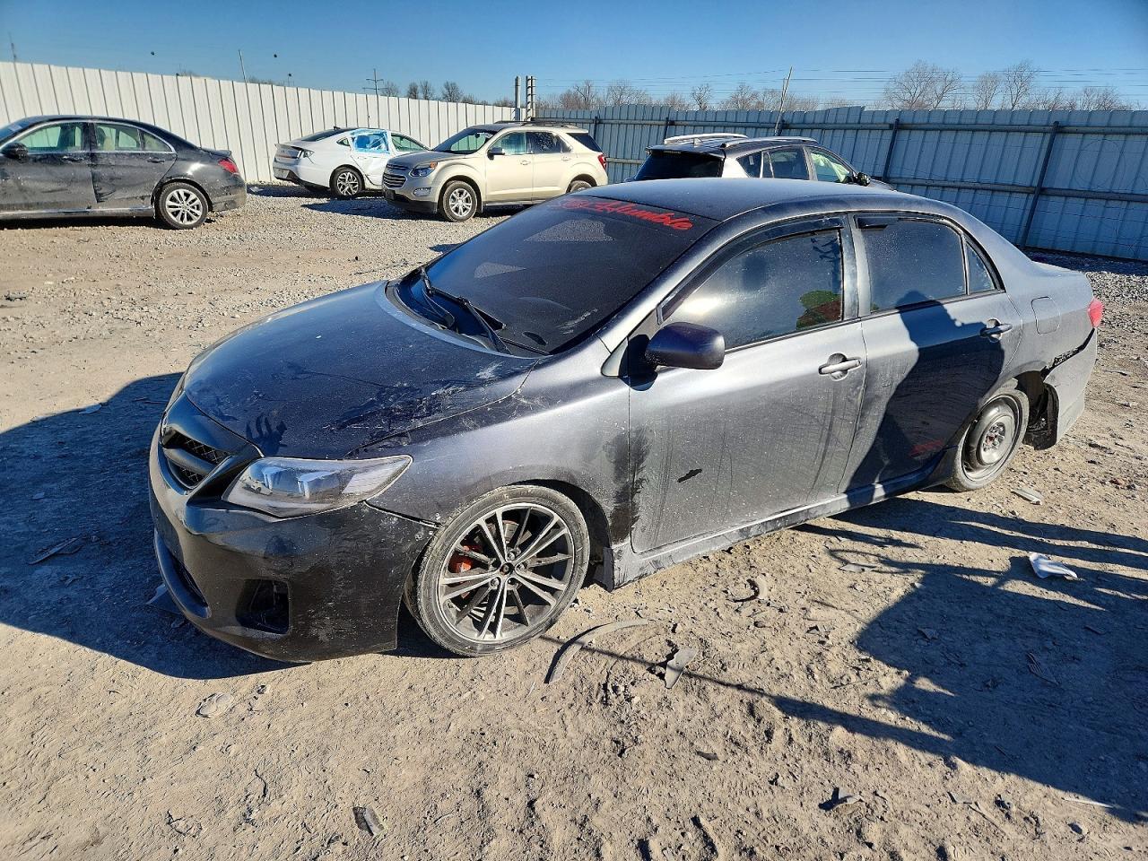 2010 TOYOTA COROLLA