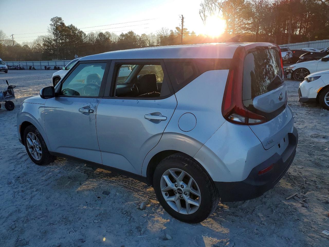 2020 KIA SOUL
